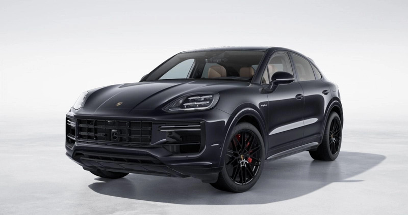 Porsche Cayenne cena 1031700 przebieg: 5, rok produkcji 2023 z Milanówek małe 22